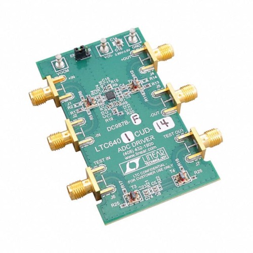 LTC6401-14 3GHZ FULLY DIFFERENTI