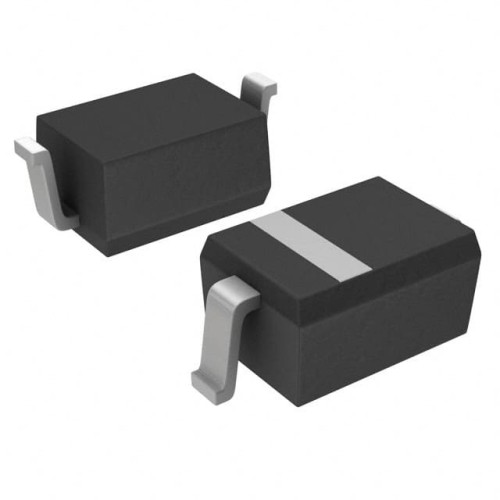 DIODE ZENER 7.5V 200MW SOD323