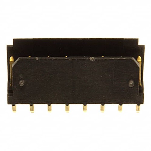 CONN HEADER VERT 8POS 2.54MM