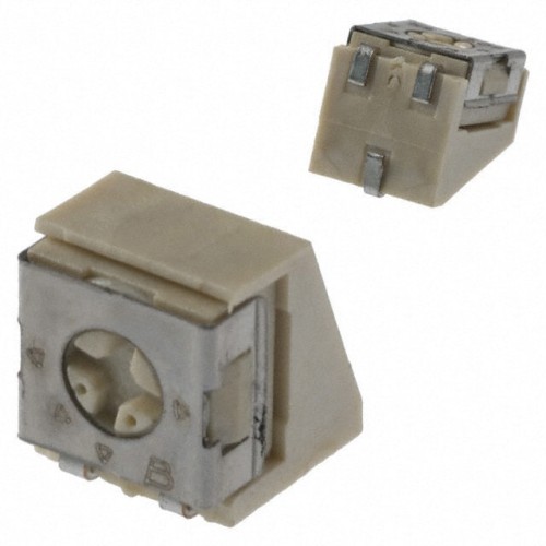 TRIMMER 100OHM 0.25W J LEAD SIDE