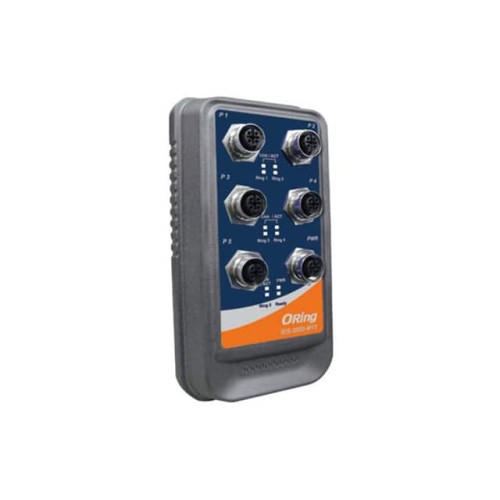 IP67 WATER PROOF 5X 10/100TX WIT