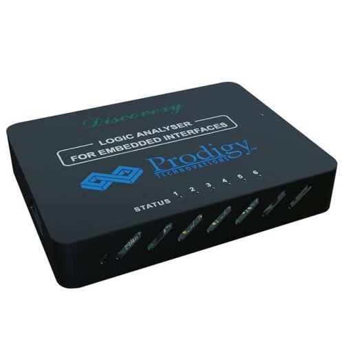 LOGIC ANALYZER FOR EMBEDDED INTE