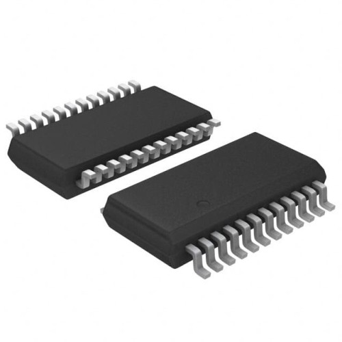 IC LED DRVR LIN PWM 80MA 24TSSOP