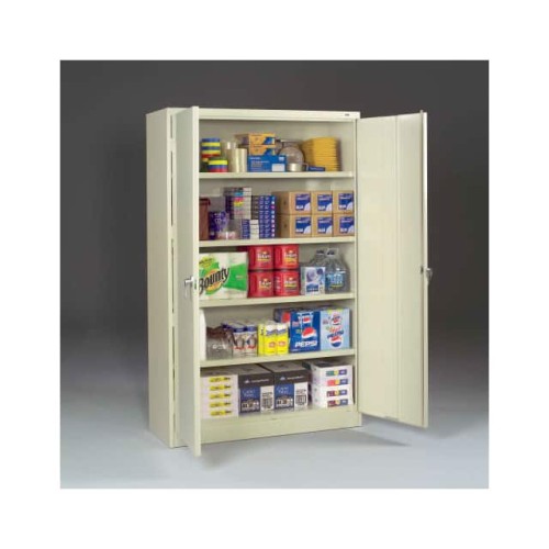 WELDED JUMBO STORAGE CABINET, 48