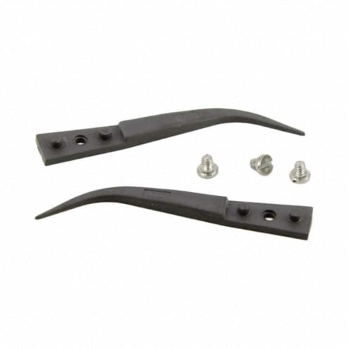 TWEEZER TIPS CERAMIC, ESD, 7