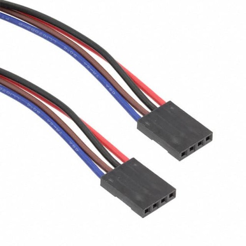 4 PIN TO 4 PIN 9INCH MTE CABLE