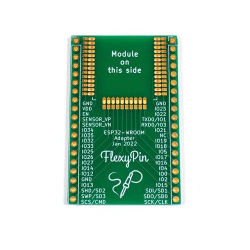 FLEXYPIN ADAPTER - ESP32-WROOM