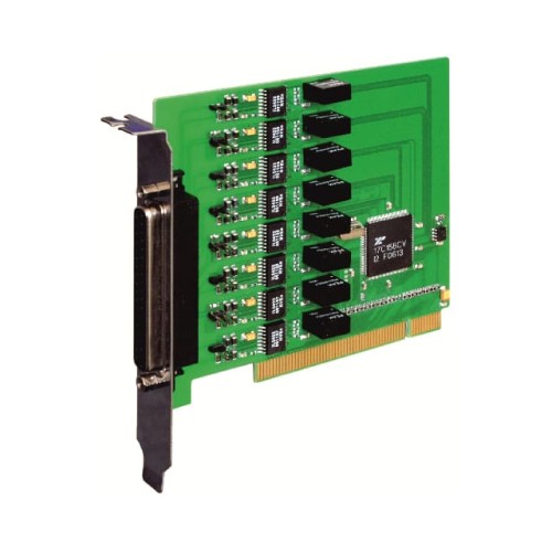 PCI UART DSUB37 PCI 8-CH