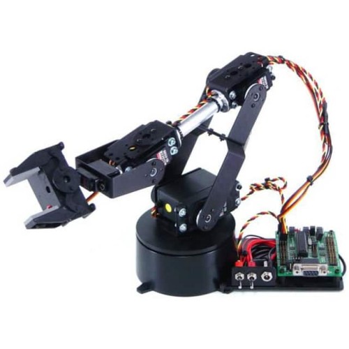AL5B ROBOT ARM KIT BOTBOARDUINO