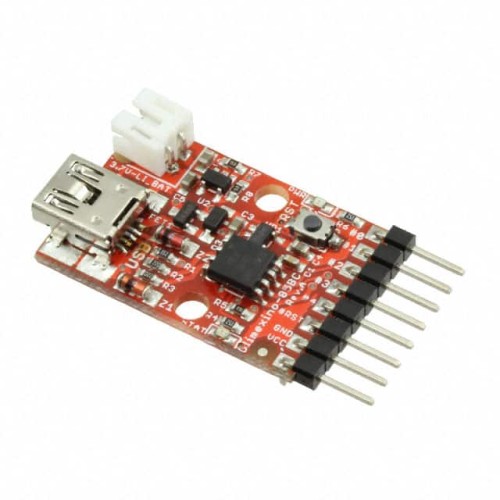 ATTINY85 EVAL BRD