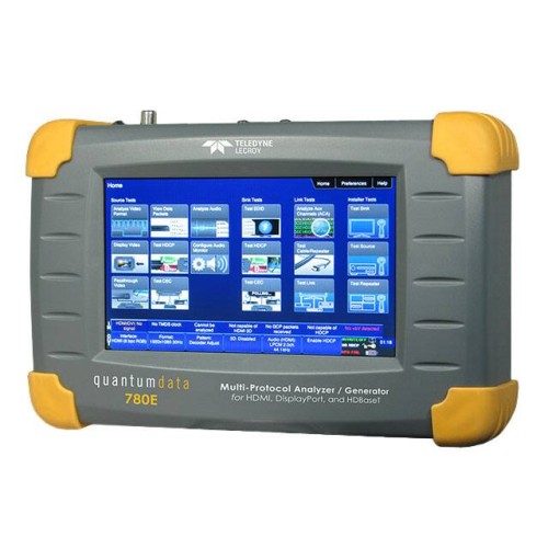 QUANTUMDATA 780E BASIC HANDHELD