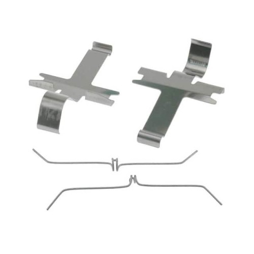 13315 DISC BRAKE HARDWARE KIT