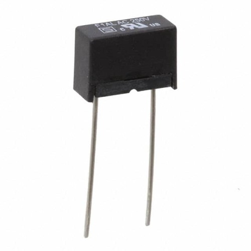 FUSE BOARD MOUNT 6.3A 250VAC RAD