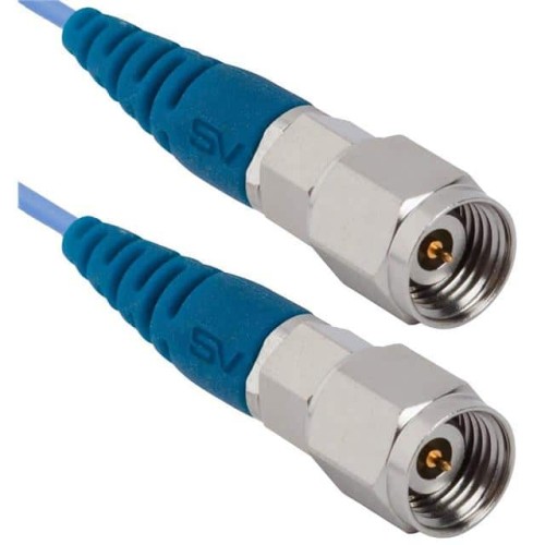 CBL ASSY 2.4MM PLUG 12"