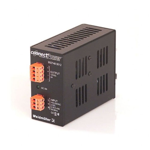 AC/DC CONVERTER 12V 55W