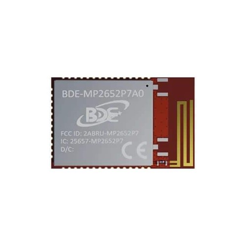 CC2652P7 2.4G MUTI-PROTOCOL