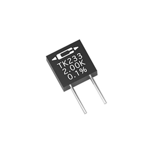 RES 2K OHM 0.1% 0.3W RADIAL