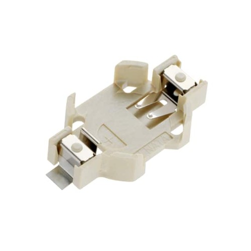 BATT HOLDER COIN 16MM 1 CELL SMD