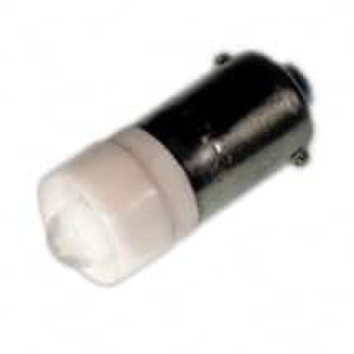 LED BAYONET 6V 20A WHITE