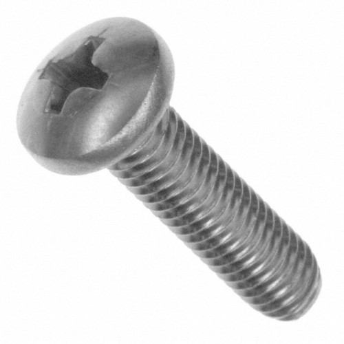 MACHINE SCREW PAN PHILLIPS 10-32