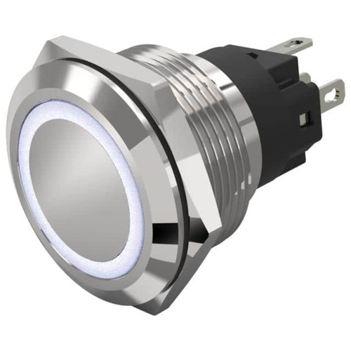 22 MM, ILLUMINATED PUSHBUTTON, S