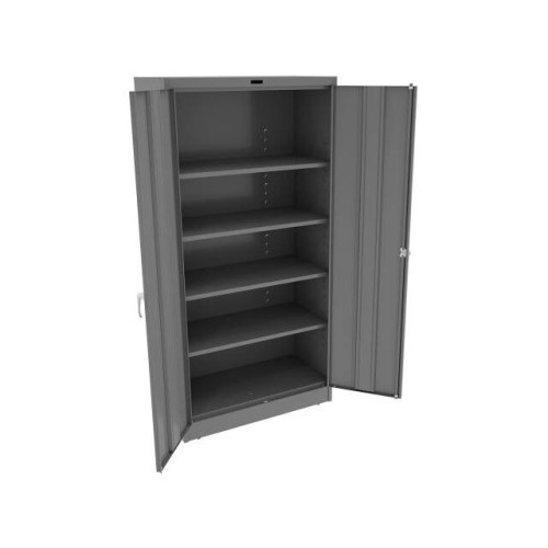 STORAGE CABINET, 36X18X72", ALL-