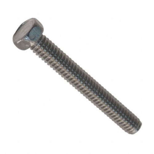MACH SCREW HEX #8-32