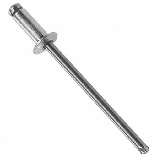 RIVET BLIND 0.337" STEEL NATURAL