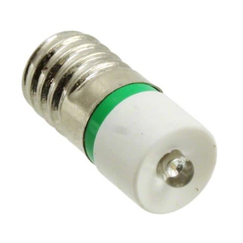 BASED LED E10 GREEN