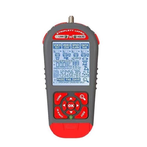 CABLE/NETWORK TESTER KIT