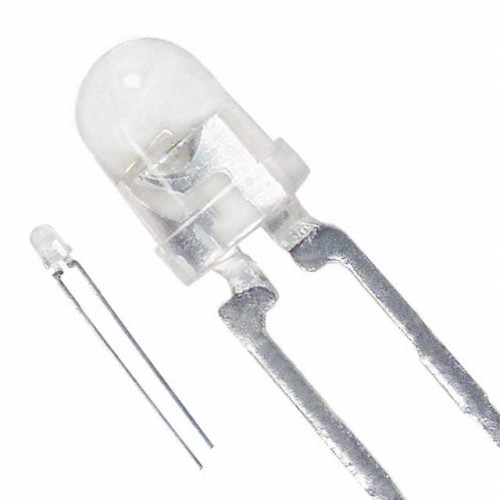 CONFIG SWITCH LAMP LED RED 1.9V