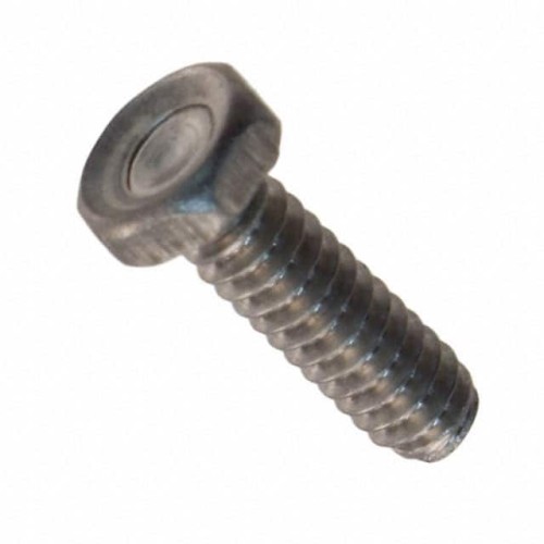 MACH SCREW HEX #4-40