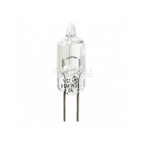 HALOGEN BULB T-3 G4 2-PIN, 140 L