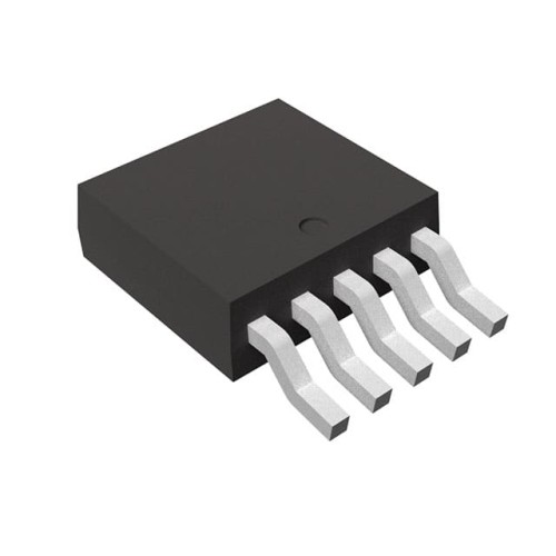 IC REG LINEAR 5V 1A TO252-5-P2
