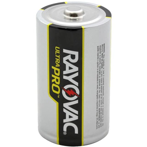 BATT ULTRA PRO D ALKALINE