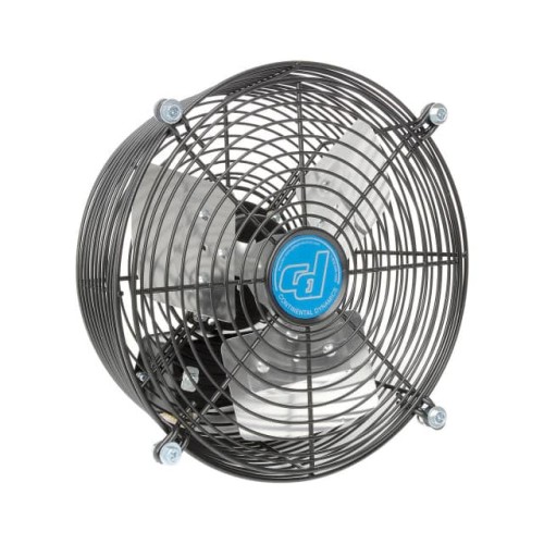 10" DIRECT DRIVE EXHAUST FAN, 3-