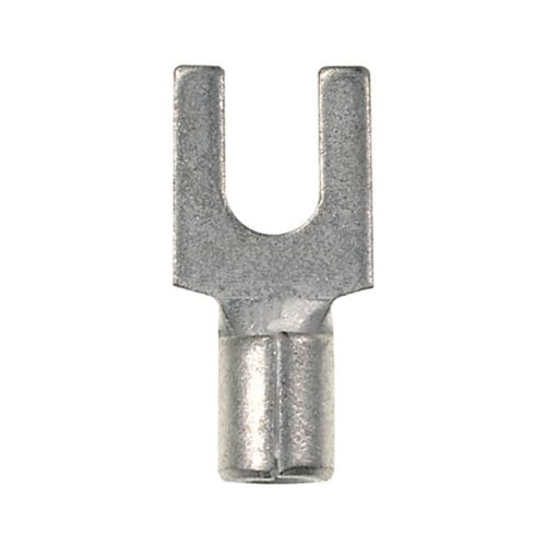 CONN SPADE TERM 14-18AWG #6