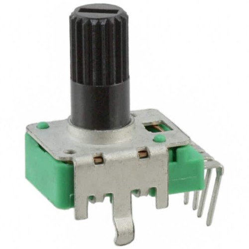 POT 10K OHM 1/20W PLASTIC LINEAR