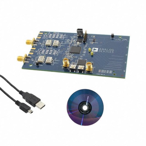 AD9136 EVALUATION BOARD W/ FMC C