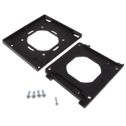 WALL MOUNT BOPADS VESA 75X75 BLK