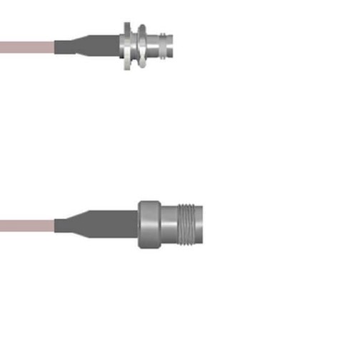 CBL ASSY BNC-TNC JK RG142 19.69"