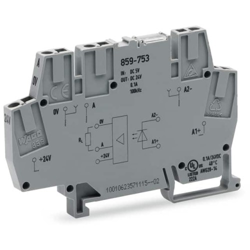 SOLID-STATE RELAY MODULE; NOMINA