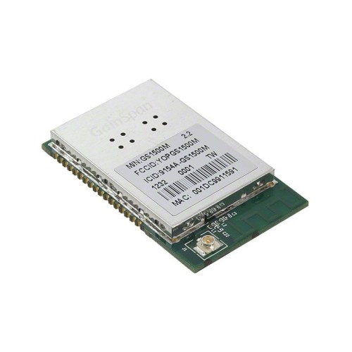RF TXRX MOD WIFI TRACE+U.FL SMD