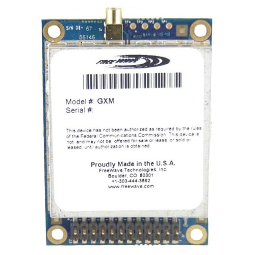 RF TXRX MOD ISM > 1GHZ CHIP CHAS