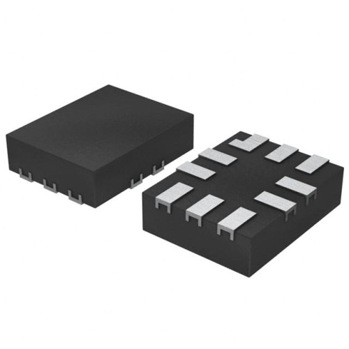 DUAL SPDT ANALOG SWITCH