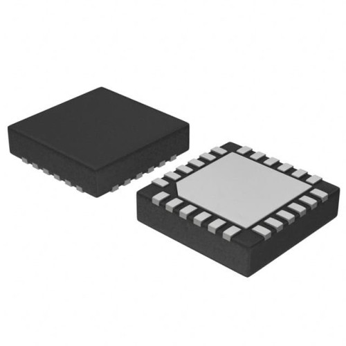 IC LED DRVR LIN PWM 80MA 24TQFN