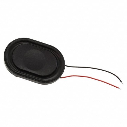 SPEAKER, 85DB SENSITIVITY, 30MM