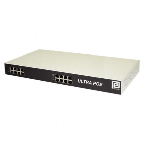 POE INJECTOR 60W RACK