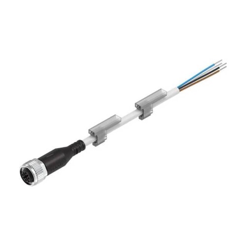 CBL 5POS FMALE TO WIRE 16.4'
