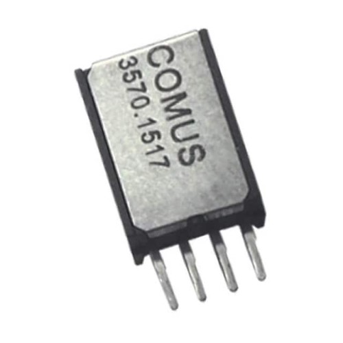 RELAY REED SIP SPST .5A 5V W/DIO